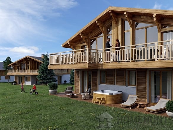 4 Bedroom Chalet in Chamonix 30