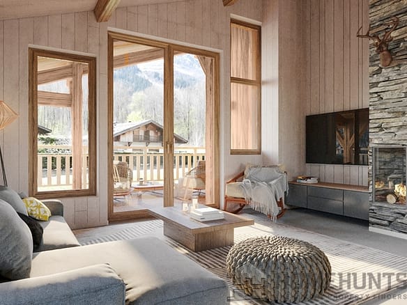 4 Bedroom Chalet in Chamonix 6