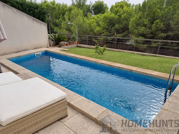 4 Bedroom Villa/House in Costa De La Calma 24