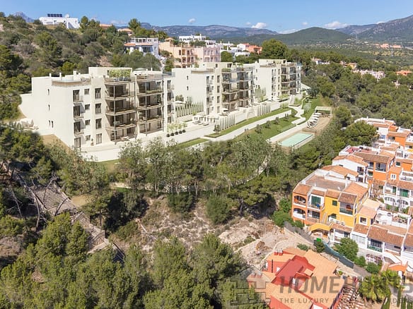 4 Bedroom Apartment in Santa Ponsa 20