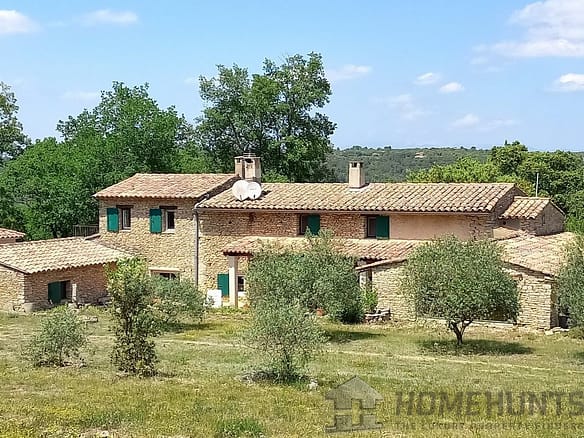 4 Bedroom Villa/House in Bonnieux 18