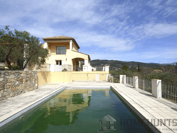 4 Bedroom Villa/House in Seillans 14