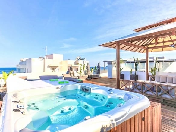 4 Bedroom Apartment in Ibiza 12