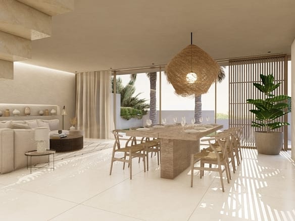 3 Bedroom Apartment in Ibiza 4