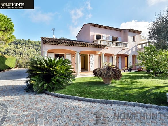 5 Bedroom Villa/House in Villefranche Sur Mer 18