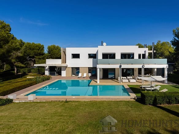 5 Bedroom Villa/House in Es Cana 10