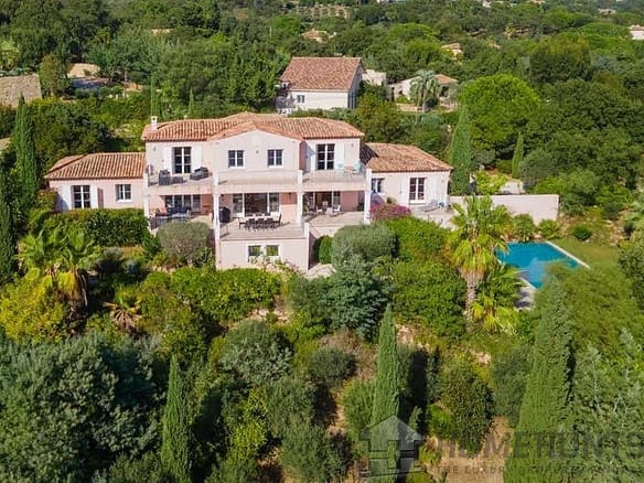 4 Bedroom Villa/House in Grimaud 22