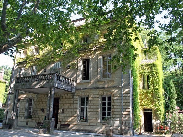 10 Bedroom Castle/Estates in Rochegude 12