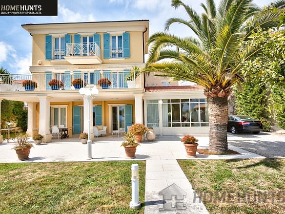 4 Bedroom Villa/House in Nice - Mont Boron 26