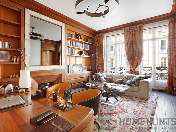 5 Bedroom Apartment in Paris 16th (Trocadéro – Etoile – Passy) 36