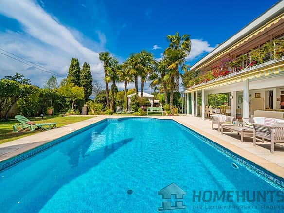 5 Bedroom Villa/House in Cap D Antibes 16