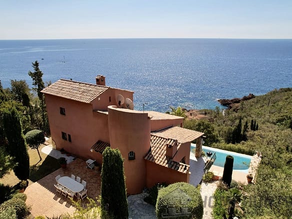 3 Bedroom Villa/House in Theoule Sur Mer 4