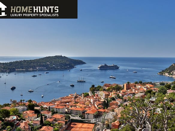 3 Bedroom Apartment in Villefranche Sur Mer 12