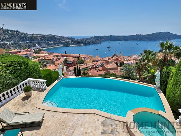 4 Bedroom Villa/House in Villefranche Sur Mer 14