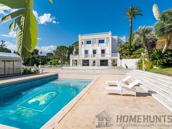 8 Bedroom Villa/House in Cap D Antibes 36