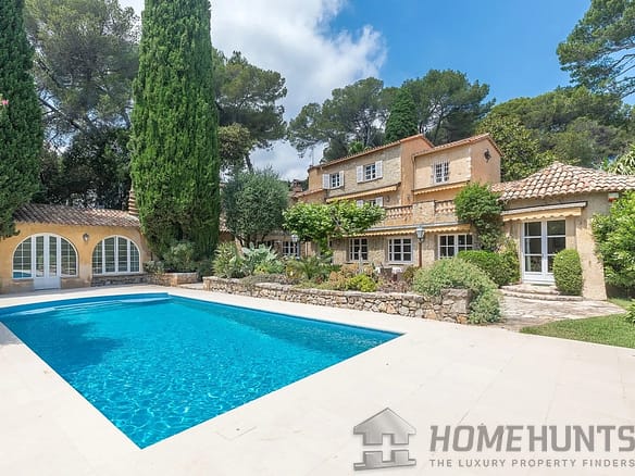 5 Bedroom Villa/House in Antibes 22