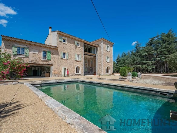 10 Bedroom Villa/House in Bonnieux 14