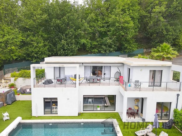 5 Bedroom Villa/House in Vence 12