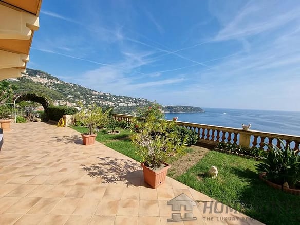 5 Bedroom Villa/House in Roquebrune Cap Martin 14