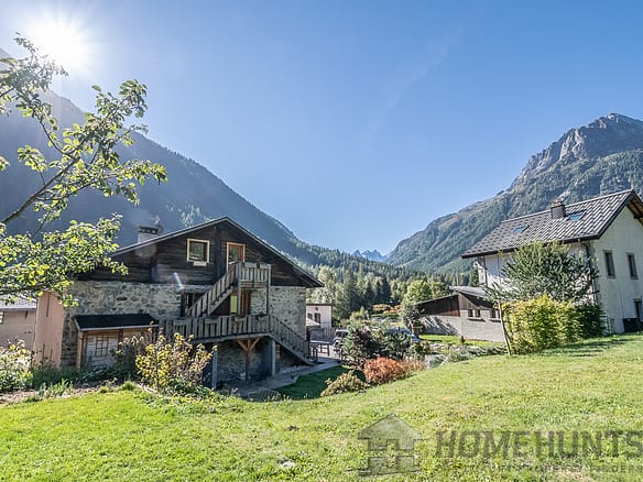 8 Bedroom Villa/House in Vallorcine 34