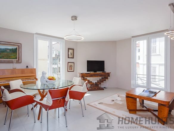 3 Bedroom Apartment in Cannes 22