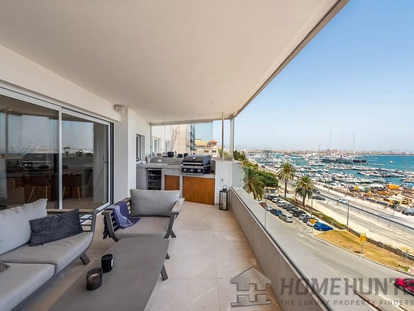 4 Bedroom Apartment in Palma 16