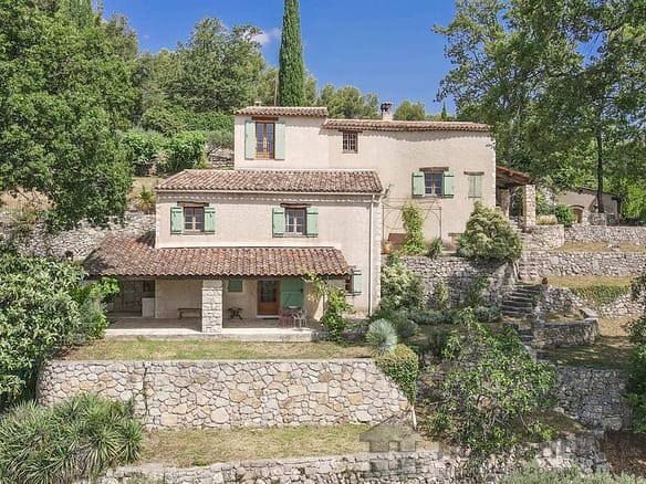 4 Bedroom Villa/House in Fayence 32