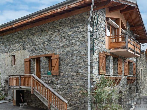 3 Bedroom Chalet in St Martin De Belleville 12