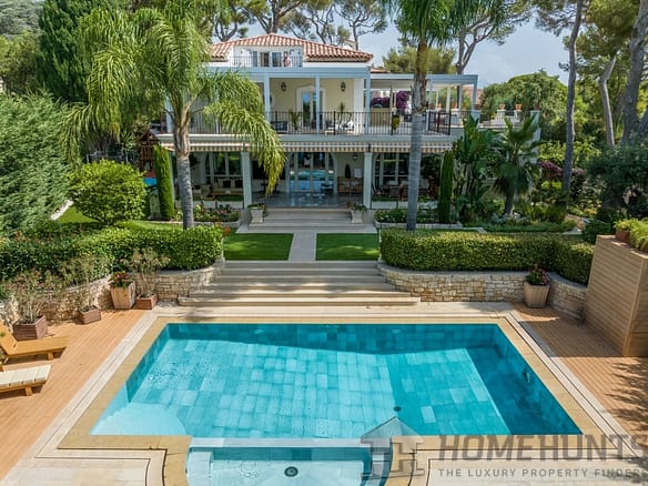 7 Bedroom Villa/House in St Jean Cap Ferrat 22