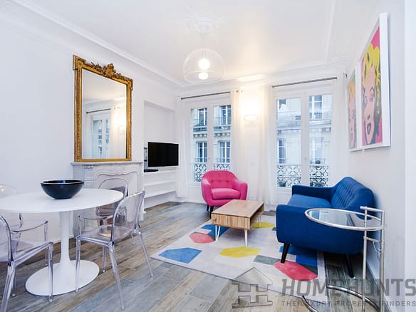 2 Bedroom Apartment in Paris 4th (Marais – Place des Vosges – Ile St Louis) 22