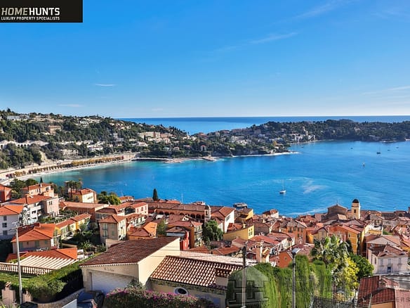 3 Bedroom Villa/House in Villefranche Sur Mer 6