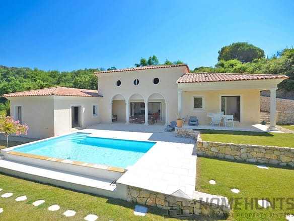 3 Bedroom Villa/House in Valbonne 28