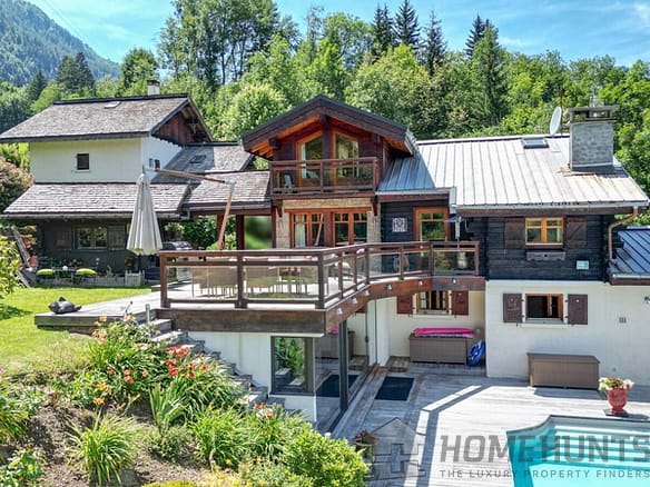 4 Bedroom Chalet in Chamonix 16