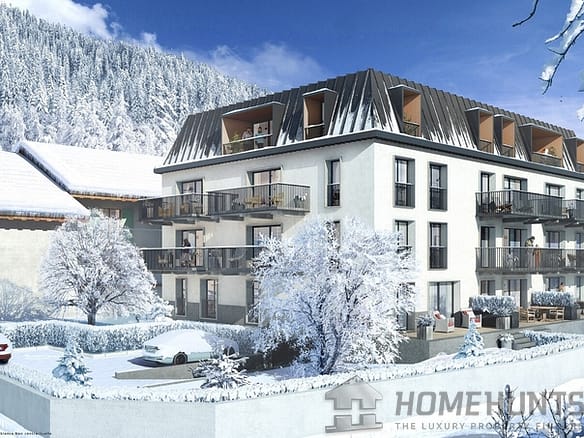 3 Bedroom Apartment in Chamonix 18