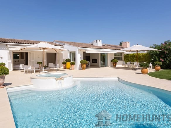 3 Bedroom Villa/House in Villeneuve Loubet 28