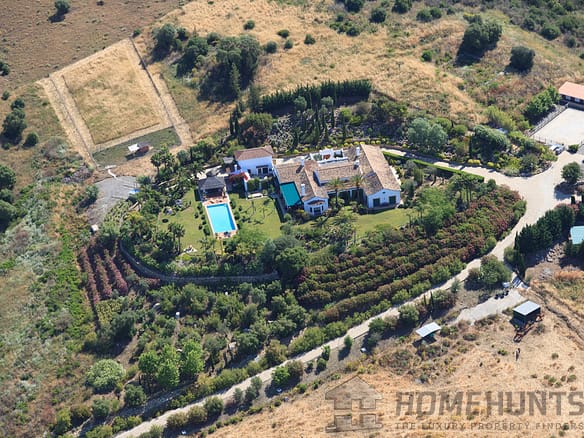 8 Bedroom Castle/Estates in Sotogrande 18