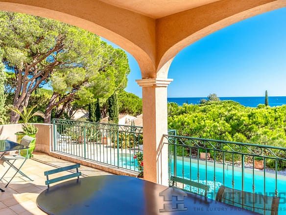 4 Bedroom Villa/House in Ste Maxime 4