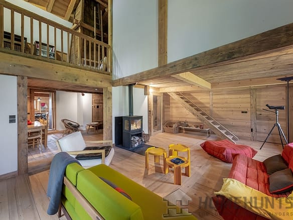 5 Bedroom Chalet in La Giettaz 2