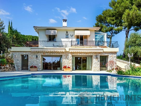 4 Bedroom Villa/House in Roquebrune Cap Martin 14