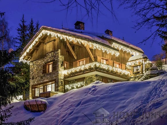 8 Bedroom Chalet in La Plagne 8