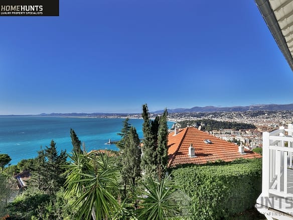 4 Bedroom Villa/House in Nice - Mont Boron 16