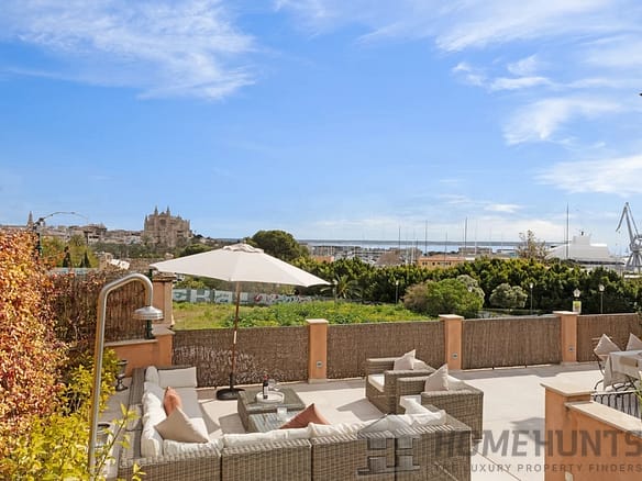 5 Bedroom Villa/House in Palma 28