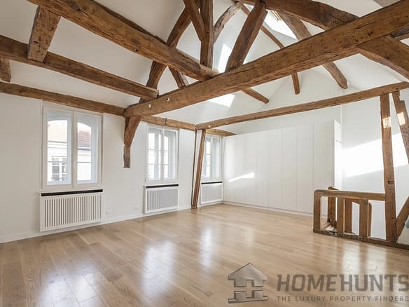 2 Bedroom Apartment in Paris 3rd (Haut Marais- rue de Bretagne) 30