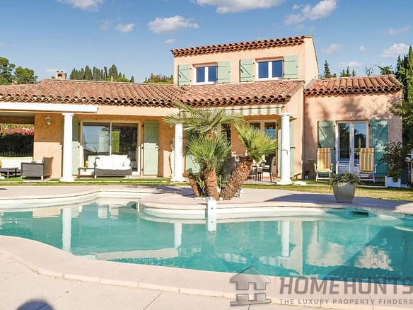 4 Bedroom Villa/House in Mougins 32