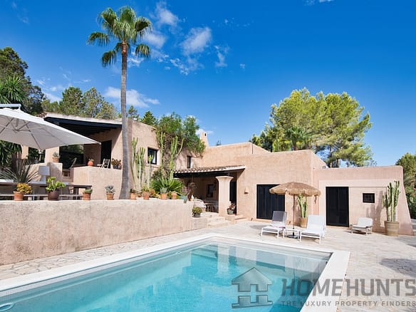 5 Bedroom Villa/House in San Josep De Sa Talaia 22