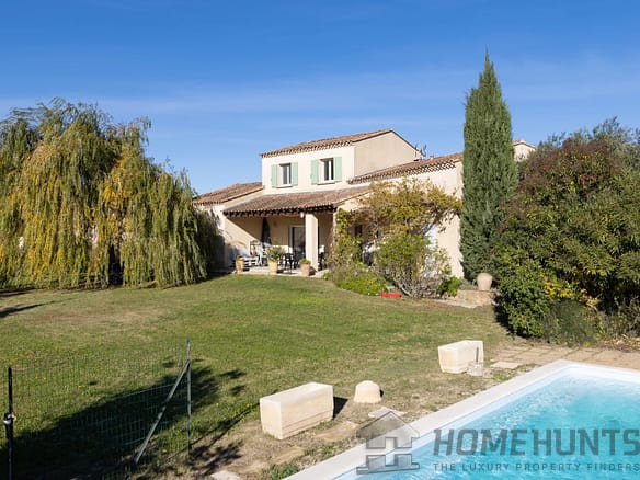 4 Bedroom Villa/House in Maussane Les Alpilles 36