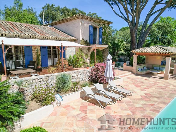 5 Bedroom Villa/House in Grimaud 22