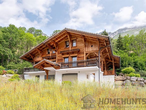 6 Bedroom Chalet in Abondance 34