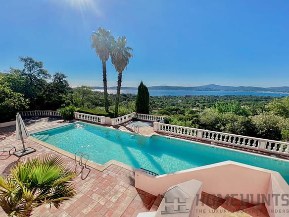 8 Bedroom Villa/House in Grimaud 2