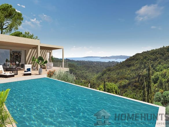 6 Bedroom Villa/House in Grimaud 10